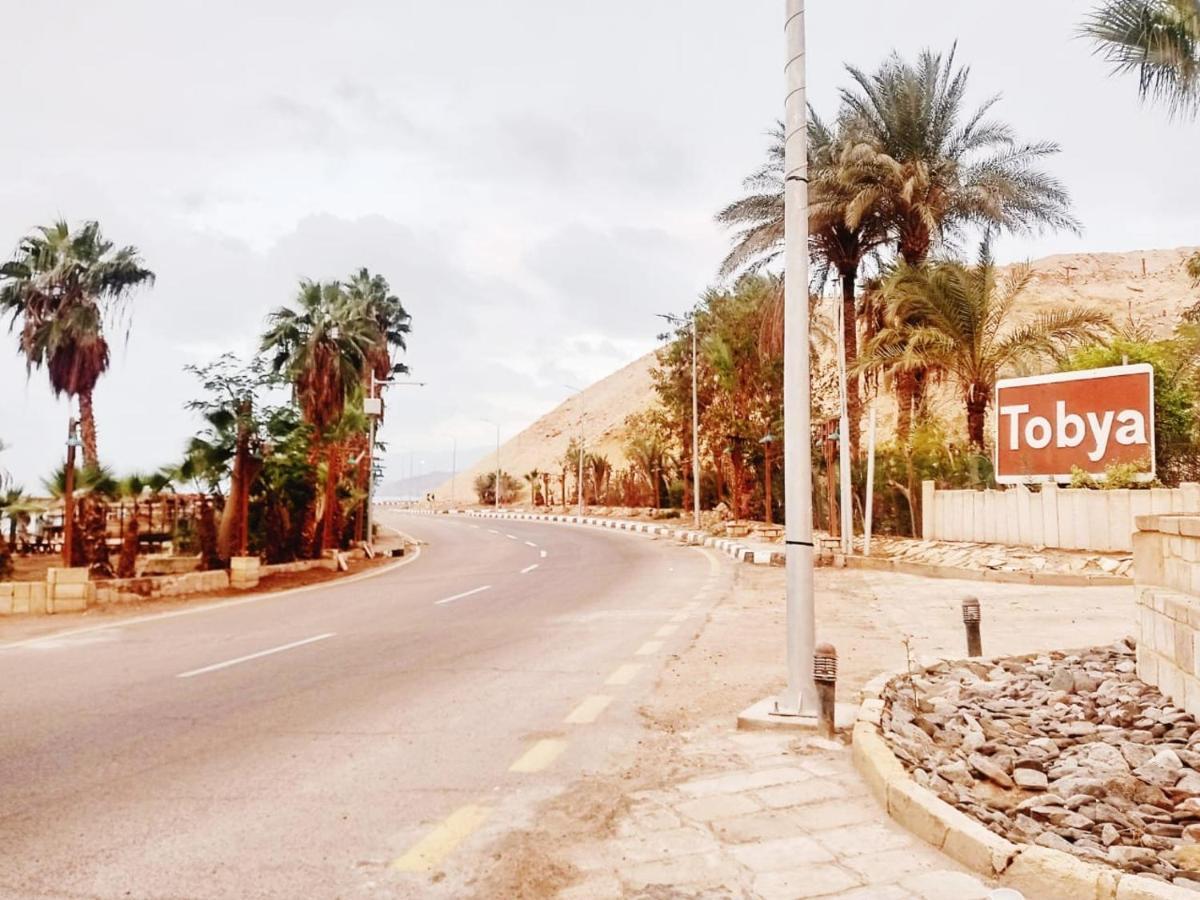 Tobya Boutique Hotel Taba Luaran gambar