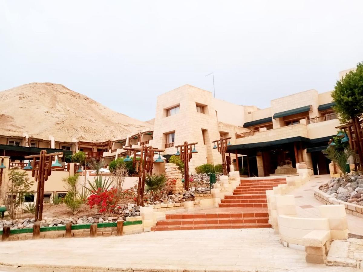 Tobya Boutique Hotel Taba Luaran gambar