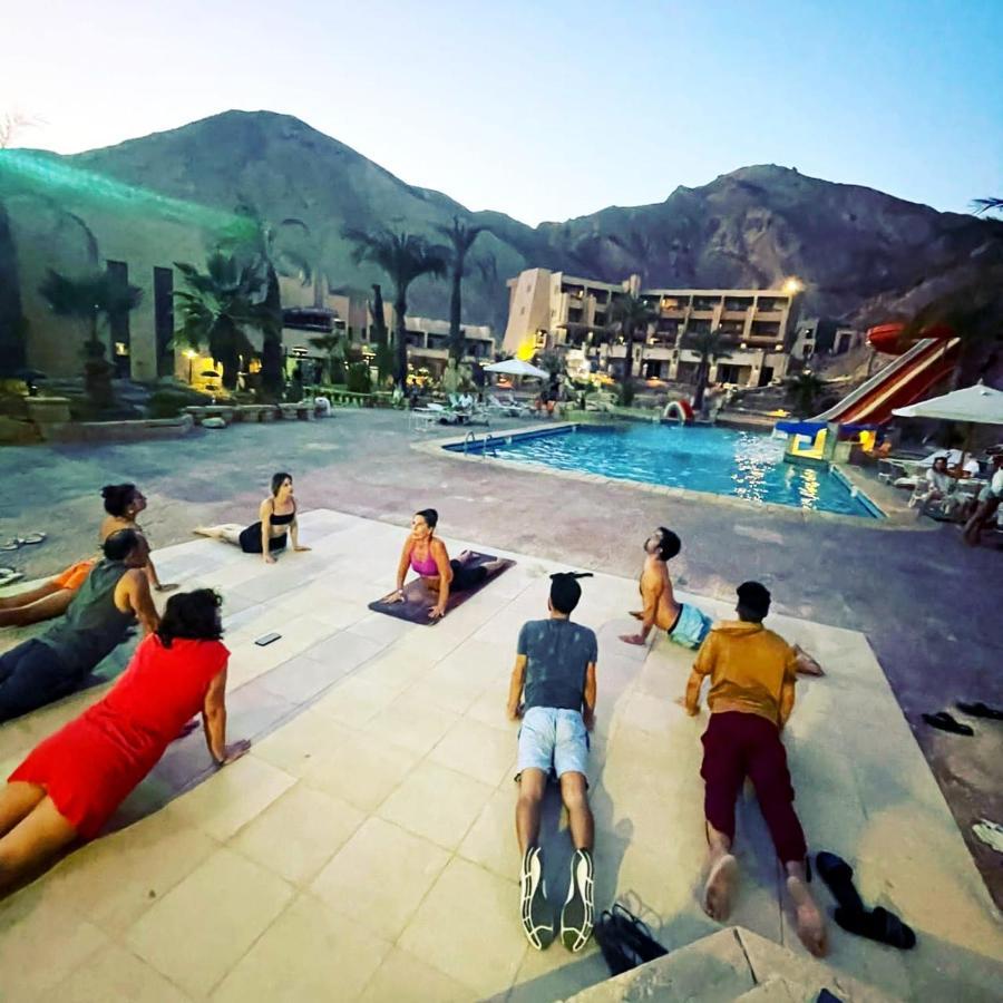 Tobya Boutique Hotel Taba Luaran gambar