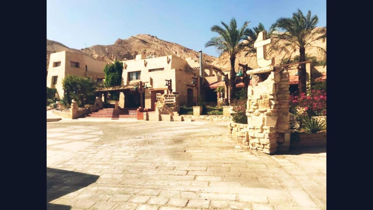 Tobya Boutique Hotel Taba Luaran gambar