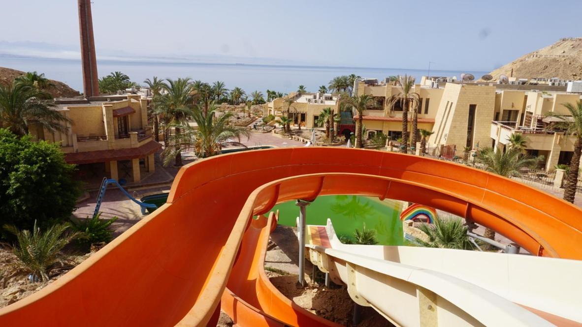 Tobya Boutique Hotel Taba Luaran gambar
