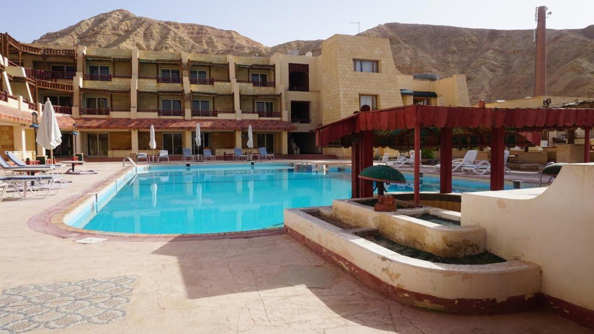 Tobya Boutique Hotel Taba Luaran gambar