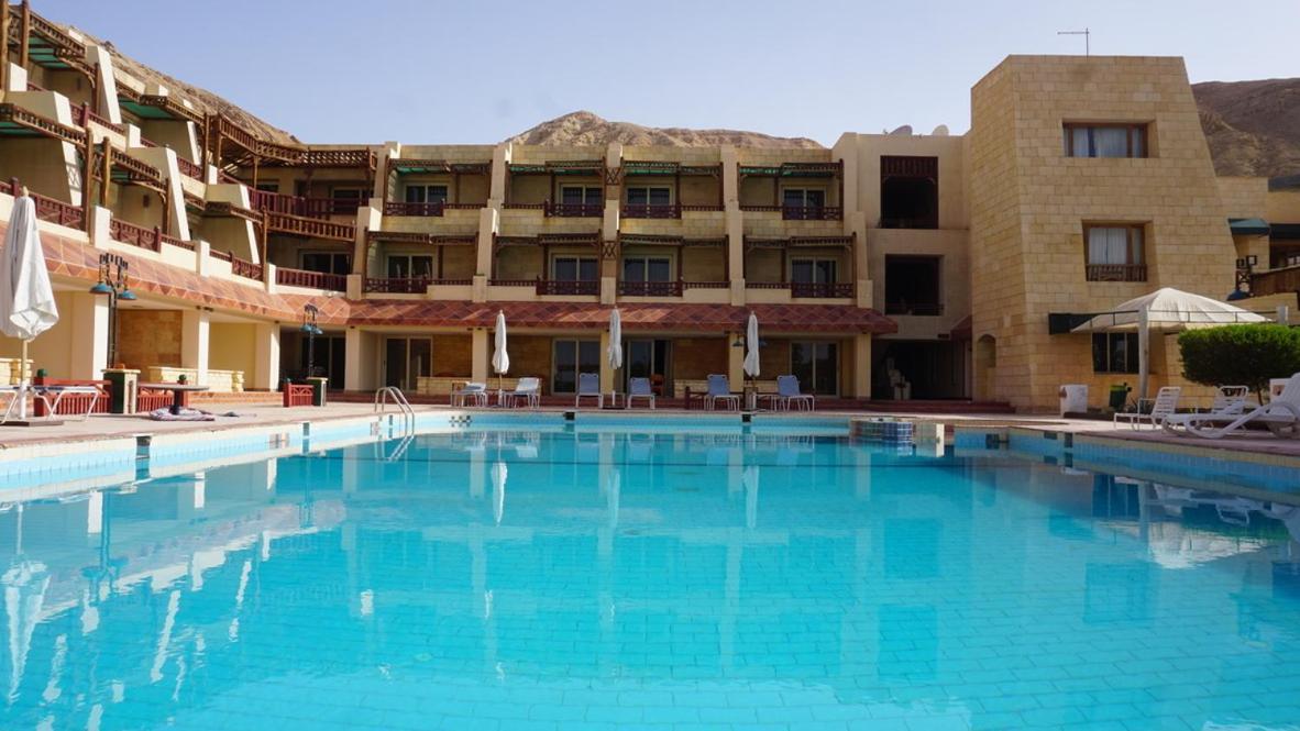 Tobya Boutique Hotel Taba Luaran gambar