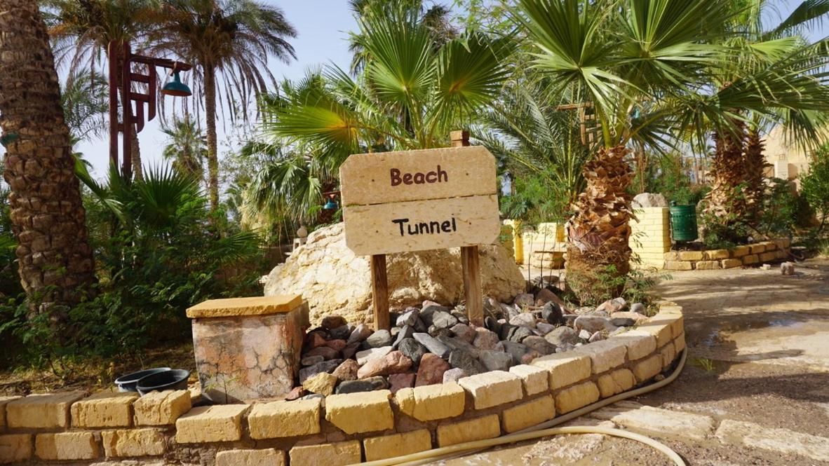 Tobya Boutique Hotel Taba Luaran gambar
