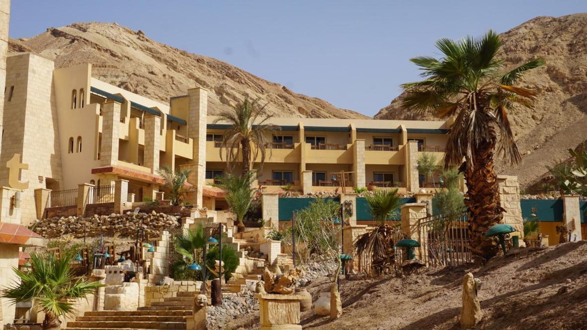 Tobya Boutique Hotel Taba Luaran gambar