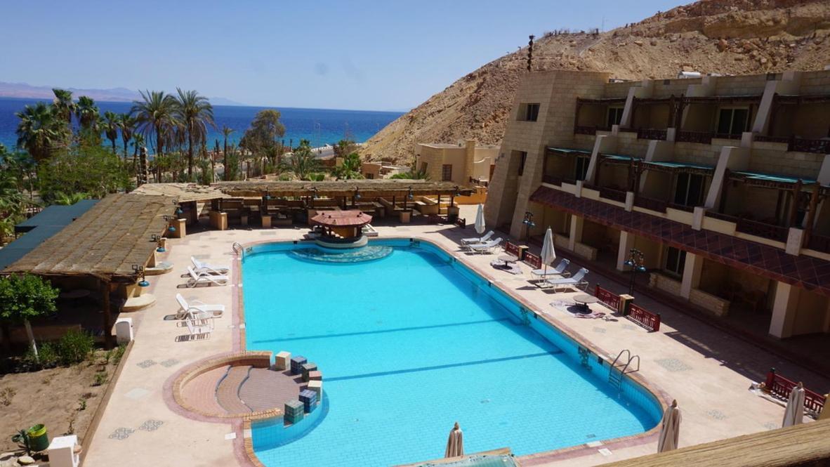 Tobya Boutique Hotel Taba Luaran gambar