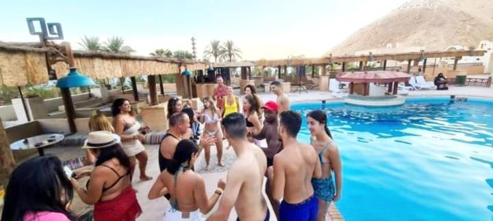 Tobya Boutique Hotel Taba Luaran gambar
