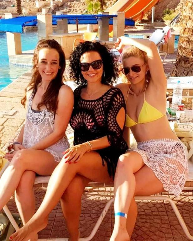 Tobya Boutique Hotel Taba Luaran gambar