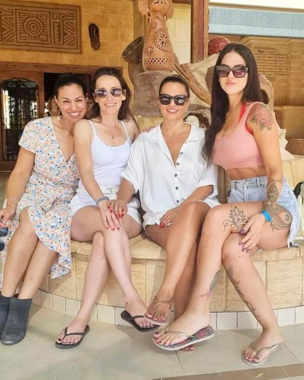 Tobya Boutique Hotel Taba Luaran gambar