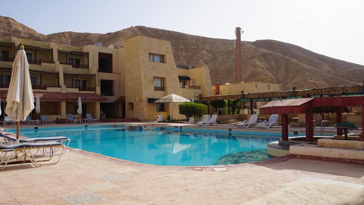 Tobya Boutique Hotel Taba Luaran gambar